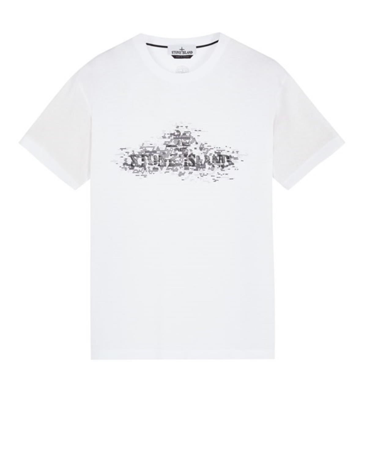 Foto di T-SHIRT M/M Uomo STONE ISLAND 78152NS90 - Categoria: T-Shirt e Polo | Brand: STONE ISLAND