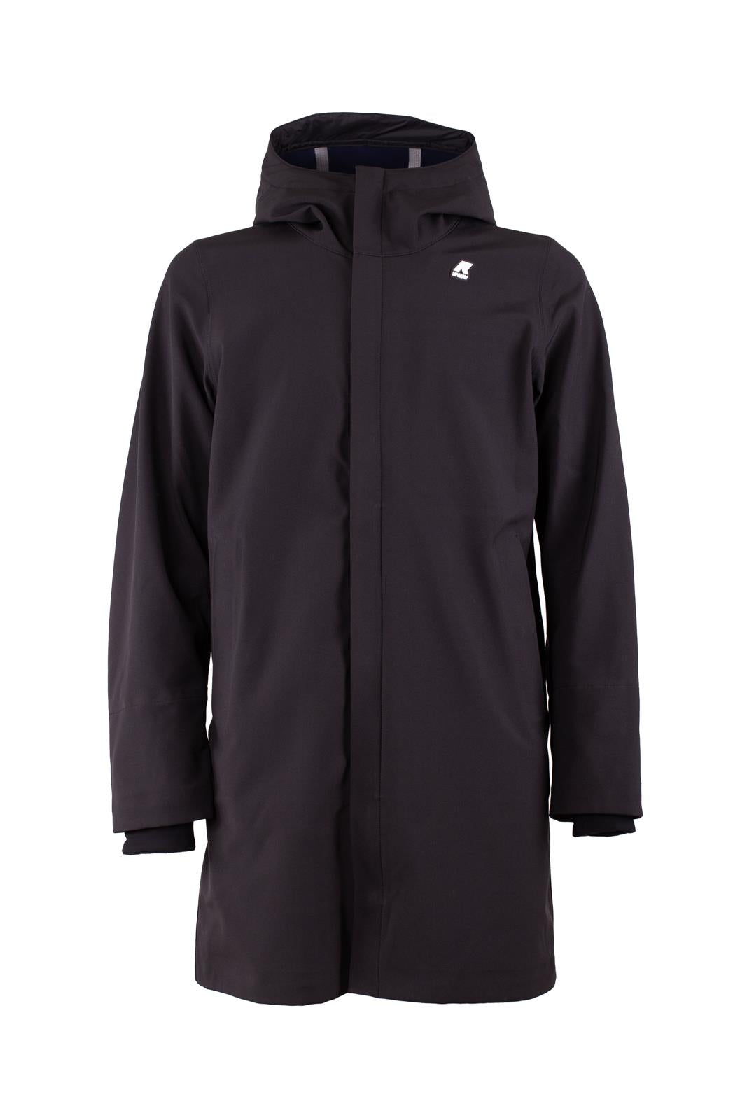 Foto di GIACCONE Uomo K-WAY K008JZ0 - Categoria: Coprispalle | Brand: K-WAY