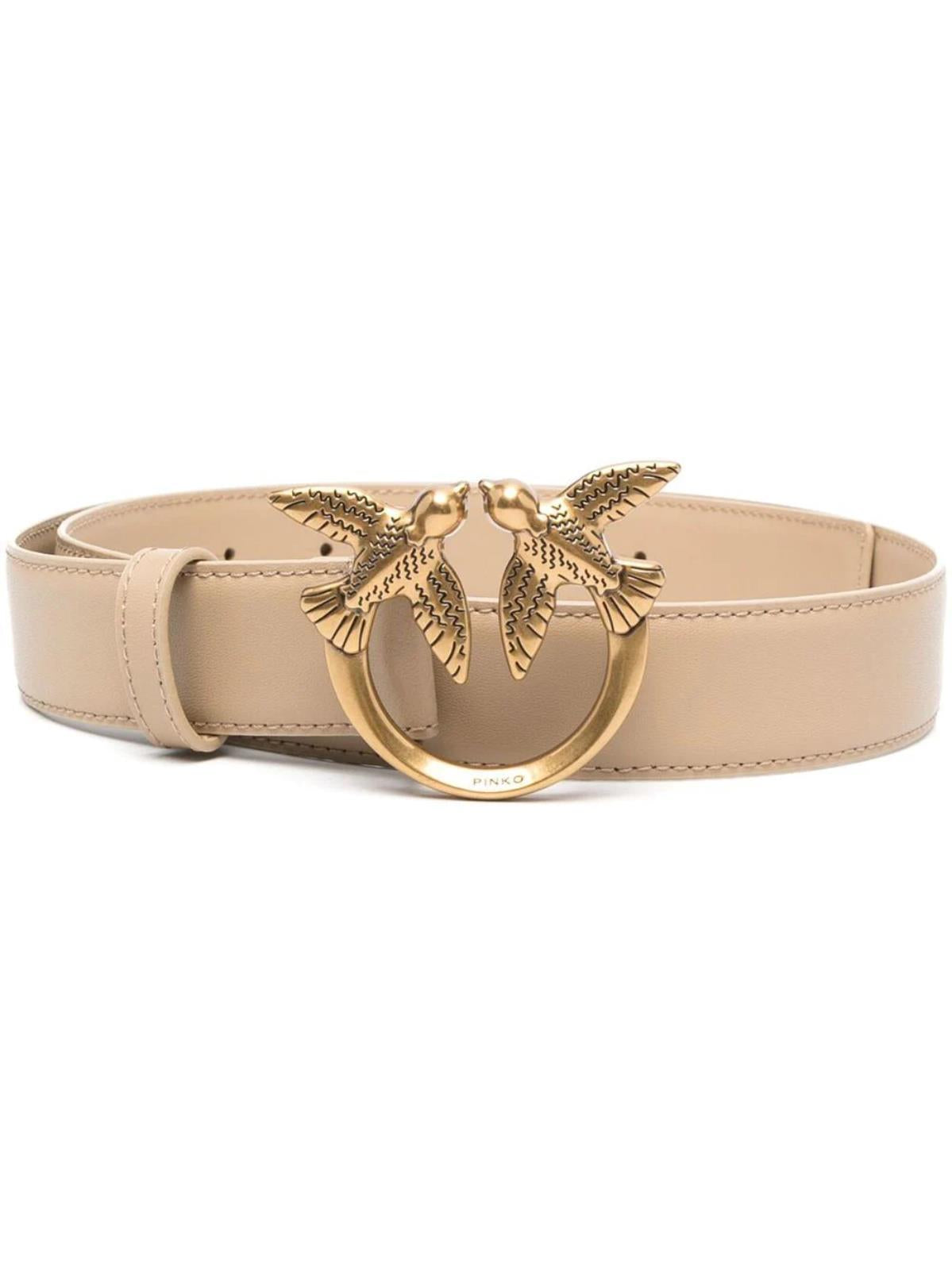 Foto di CINTURA Donna PINKO 100125A0F1 - Categoria: Accessori abbigliamento | Brand: PINKO