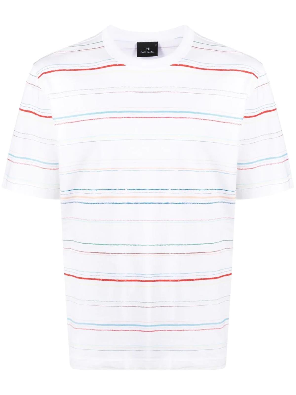 Foto di T-SHIRT M/M Uomo PS PAUL SMITH M2R220XK21779 - Categoria: T-Shirt e Polo | Brand: PS PAUL SMITH