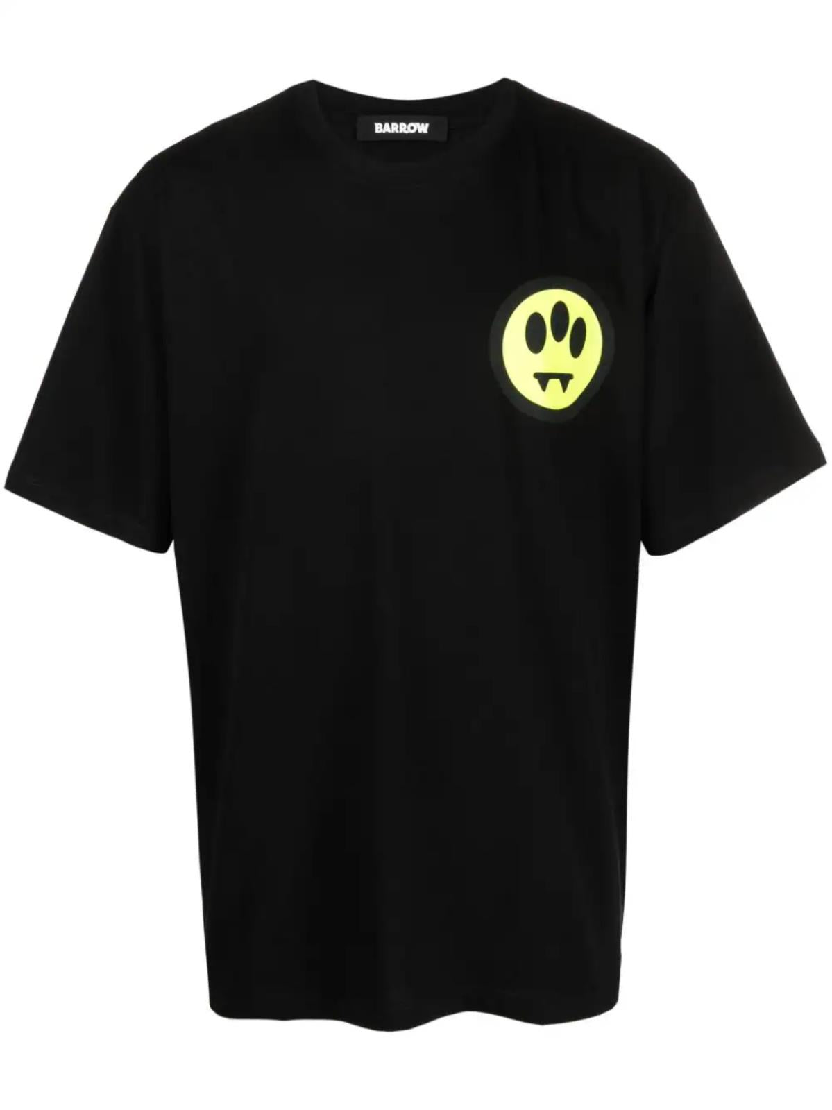 Foto di T-SHIRT M/M Uomo BARROW F3BWUATH149 - Categoria: T-Shirt e Polo | Brand: BARROW