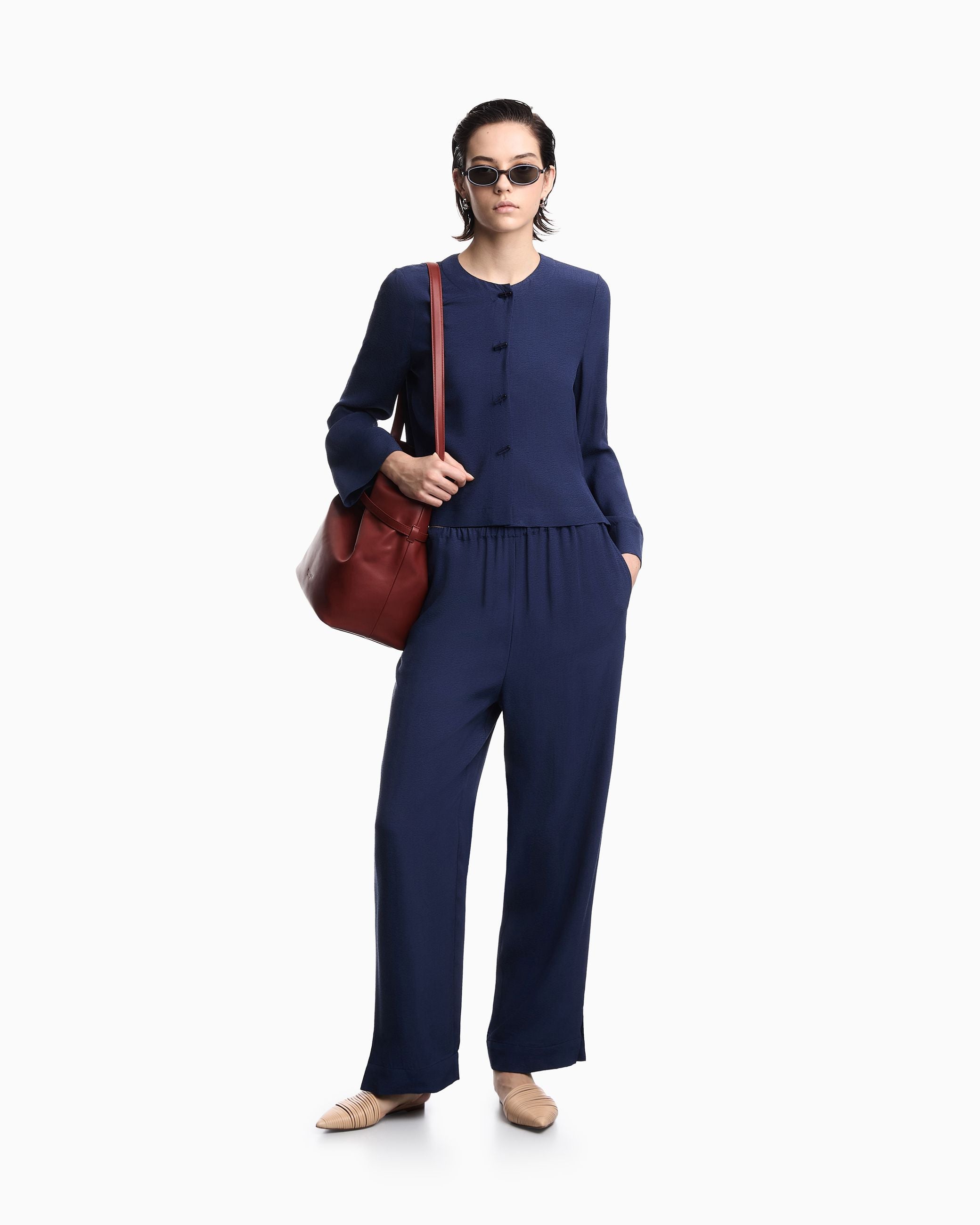 CAMICIA Donna EMPORIO ARMANI EW003104AF20287UB130