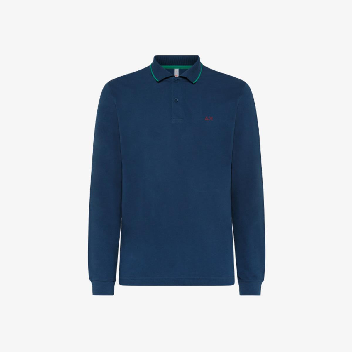 Foto di POLO M/L Uomo SUN68 A33113 - Categoria: T-Shirt e Polo | Brand: SUN68