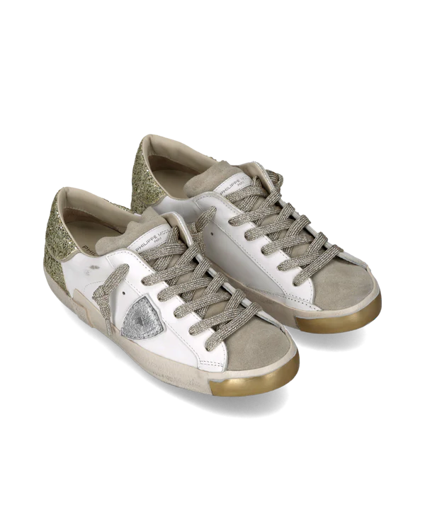 SNEAKERS Donna PHILIPPE MODEL A013694