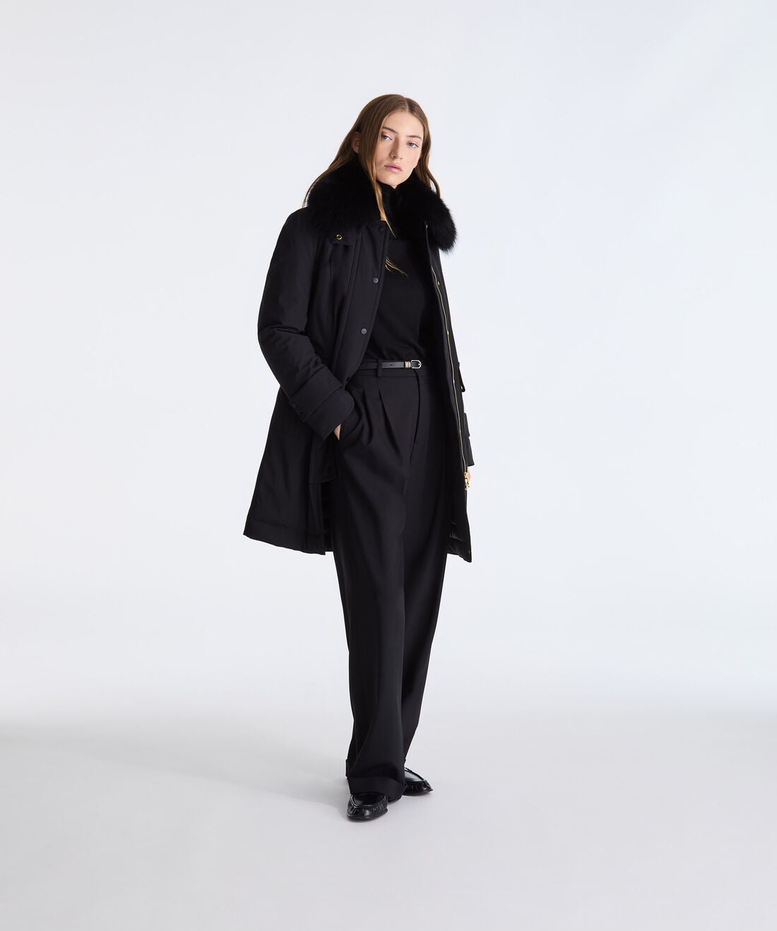 GIUBBOTTO Donna PEUTEREY PED574101192057NER