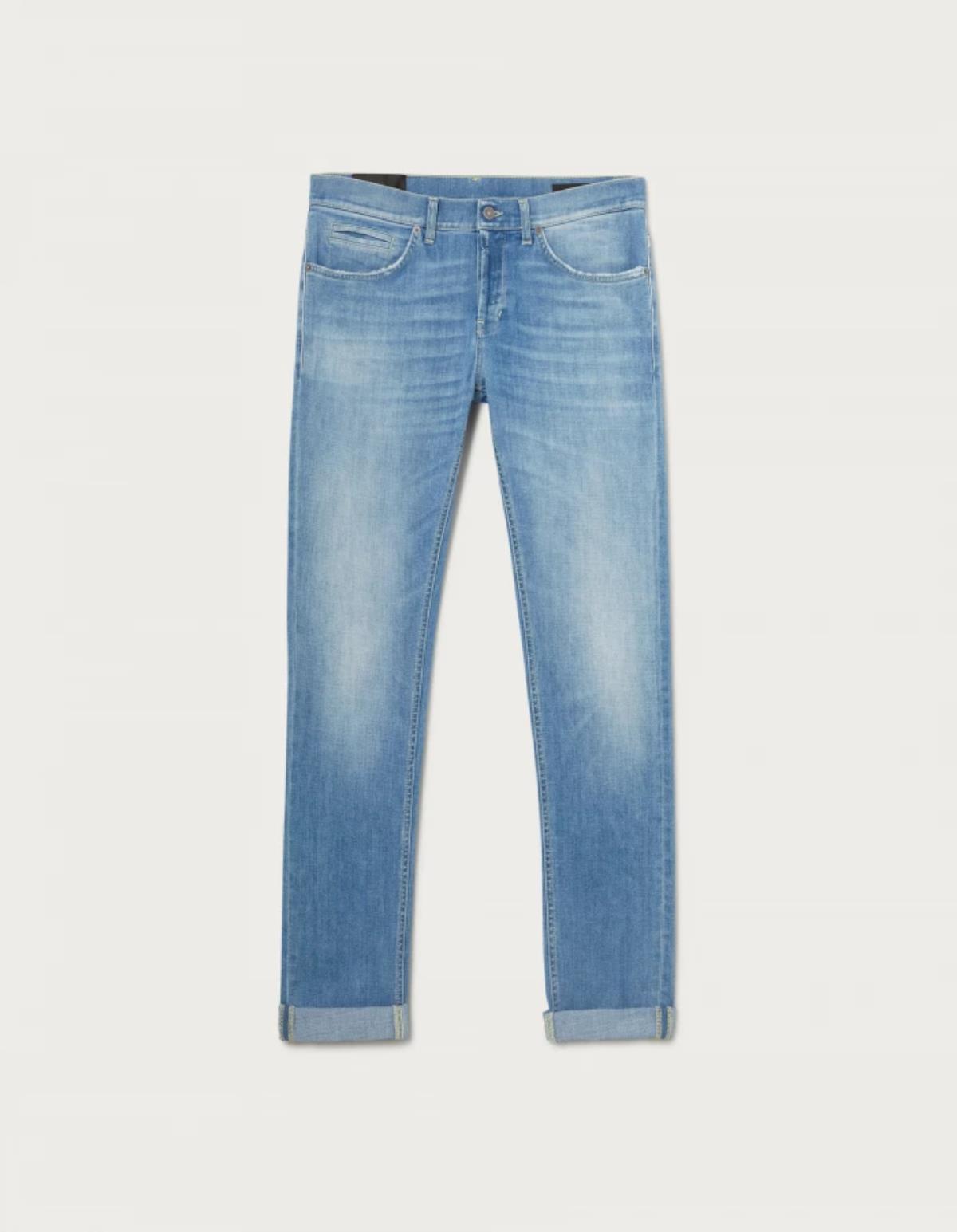 Foto di JEANS Uomo DONDUP UP232DS0145FH3 - Categoria: Jeans | Brand: DONDUP