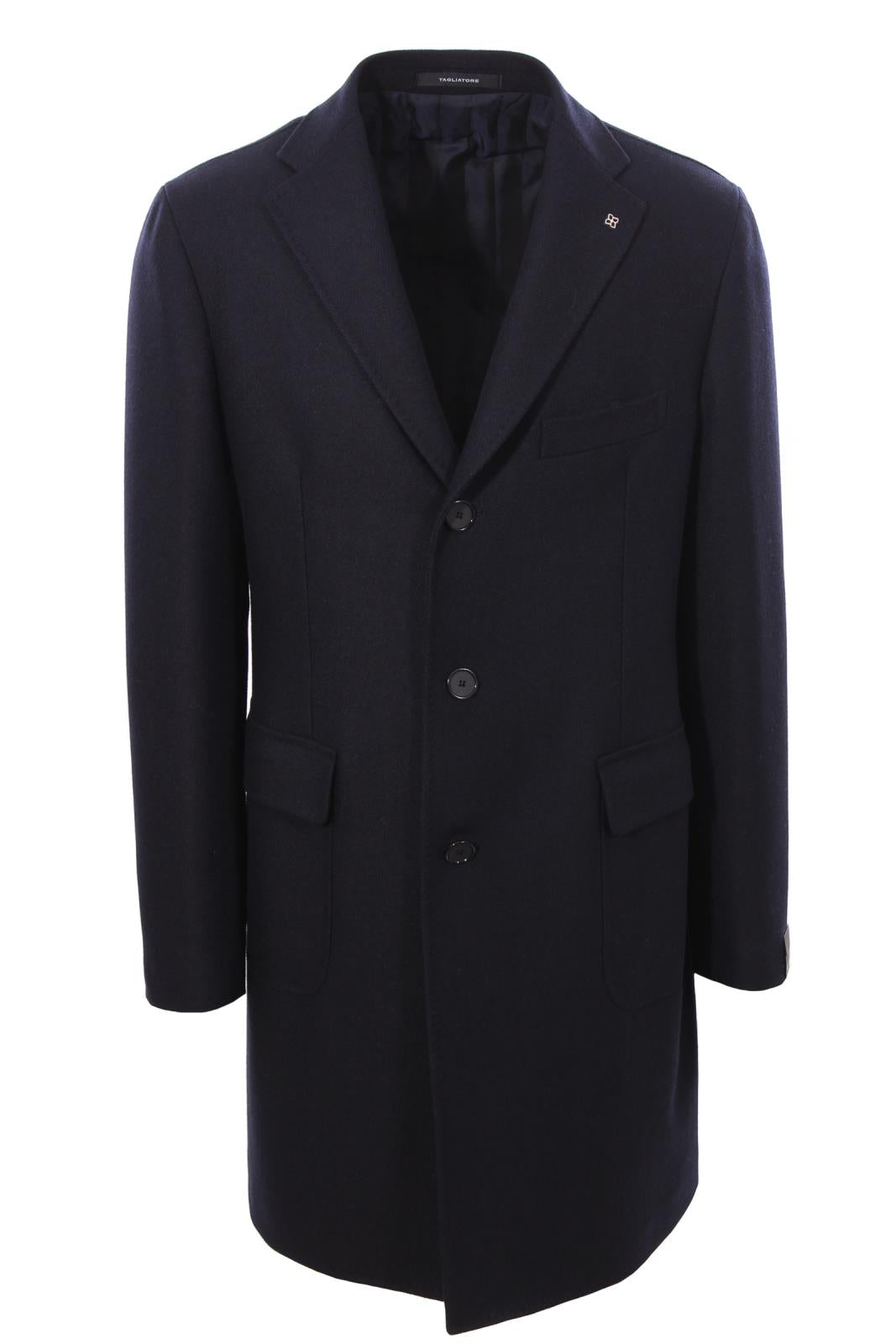 Foto di CAPPOTTO Uomo TAGLIATORE CSBMM3WTRA350001 - Categoria: Cappotti | Brand: TAGLIATORE