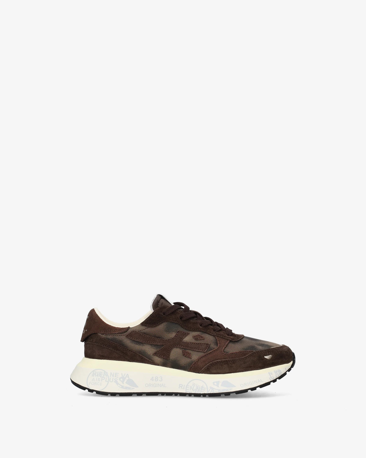 SNEAKERS Donna PREMIATA LAURYNVAR 8548