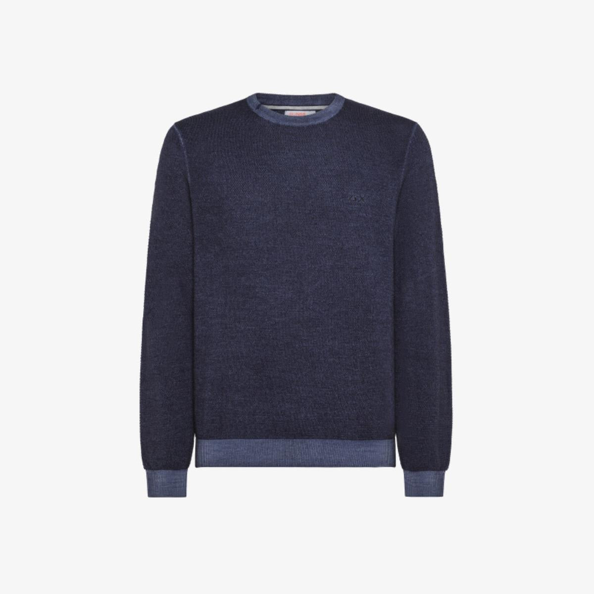 Foto di MAGLIA M/L Uomo SUN68 K43128 - Categoria: Maglieria | Brand: SUN68