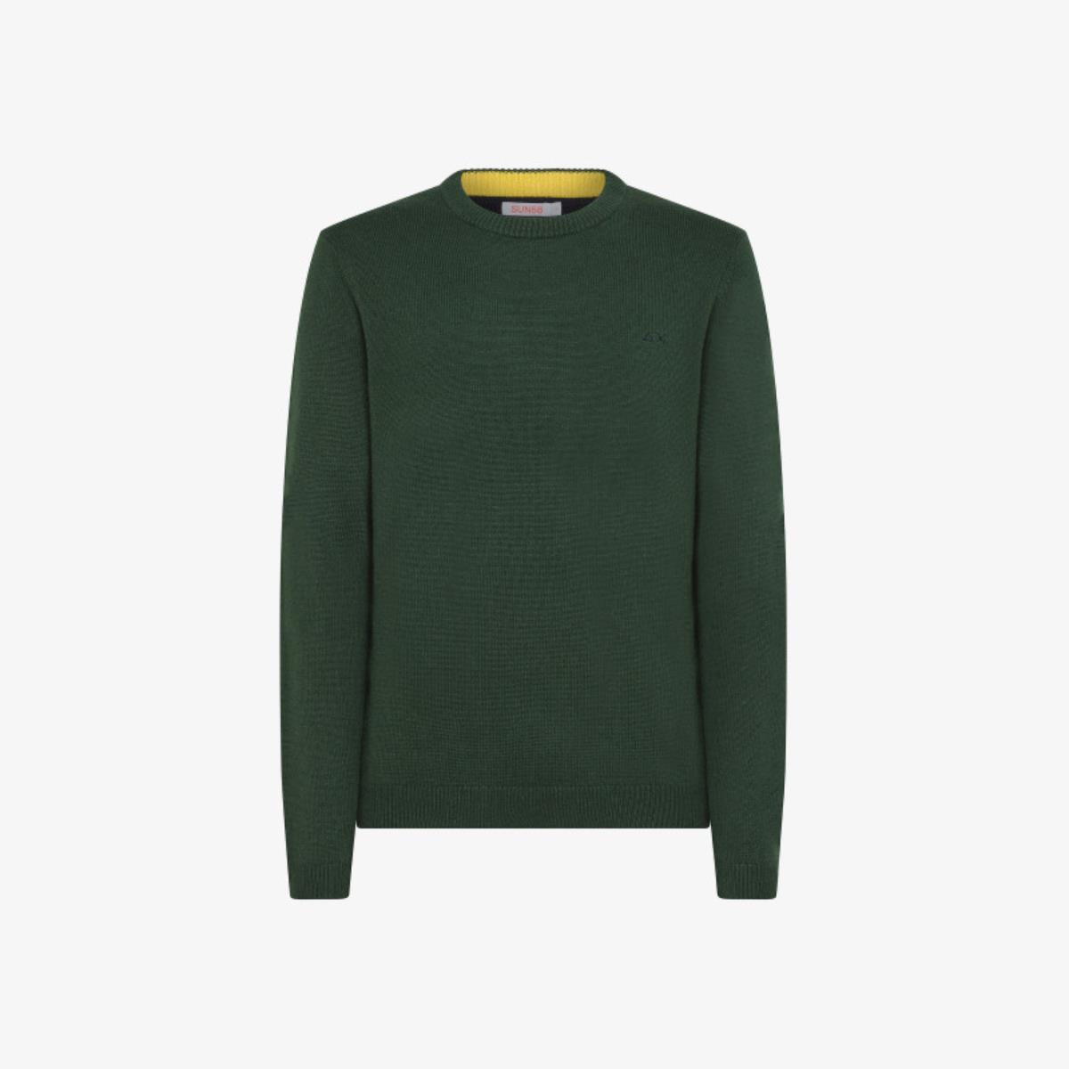 Foto di MAGLIA M/L Uomo SUN68 K43134 - Categoria: Maglieria | Brand: SUN68