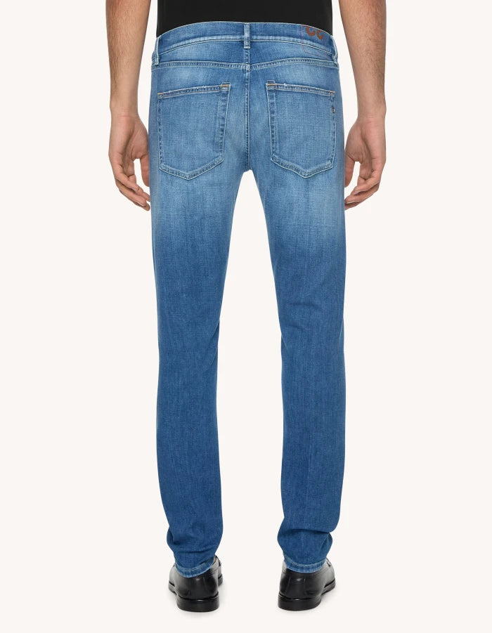 Foto di JEANS Uomo DONDUP UP576DS0145UIL9DU - Categoria: | Brand: DONDUP