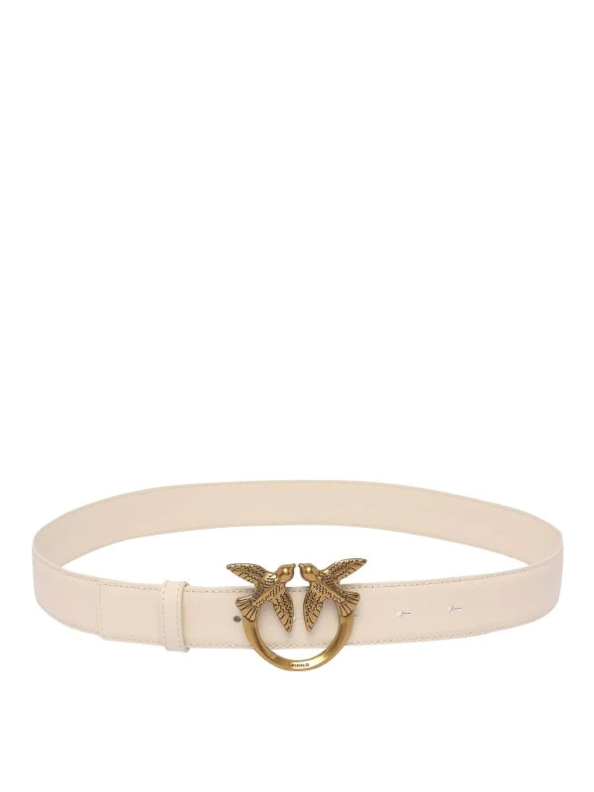 Foto di CINTURA Donna PINKO 100125A0F1 - Categoria: Accessori abbigliamento | Brand: PINKO