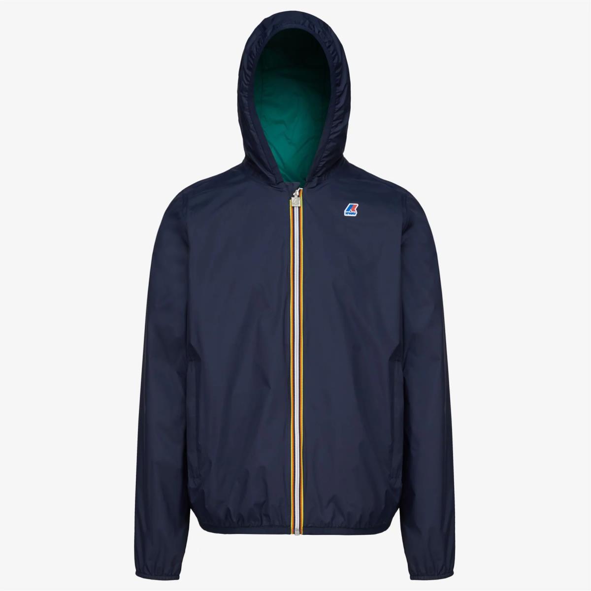 Foto di GIUBBOTTO Uomo K-WAY K111NMW - Categoria: Giubbini | Brand: K-WAY