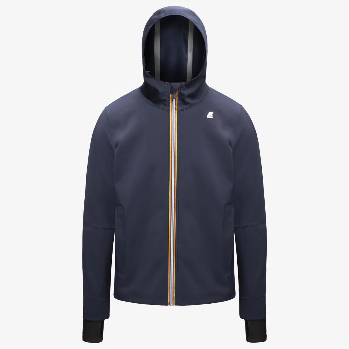 Foto di GIUBBOTTO Uomo K-WAY K7118IW - Categoria: Giubbini | Brand: K-WAY