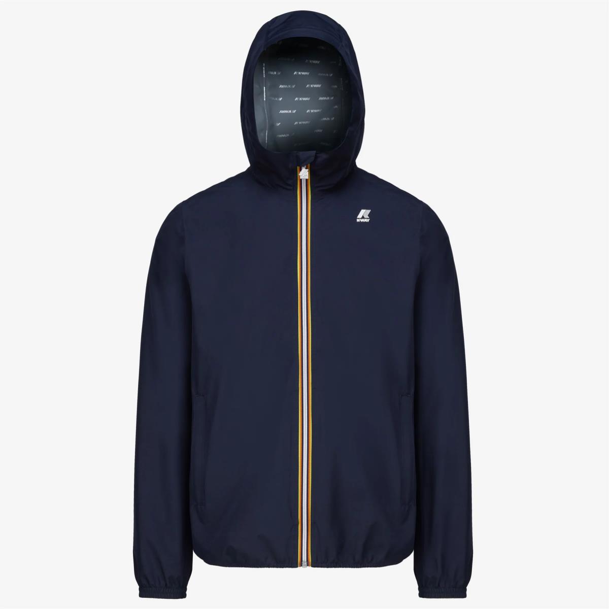 Foto di GIUBBOTTO Uomo K-WAY K81251W - Categoria: Giubbini | Brand: K-WAY