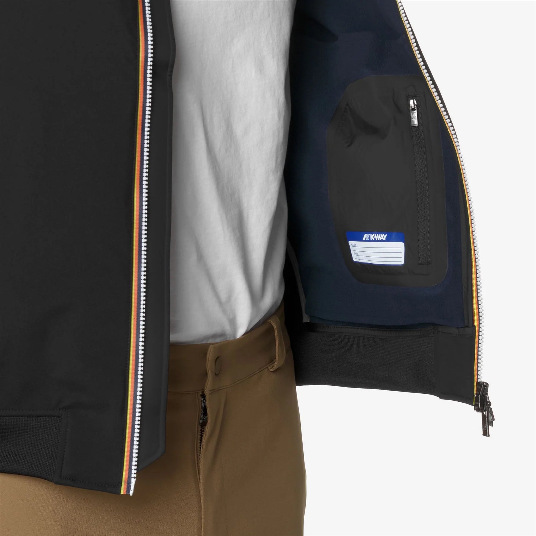 Foto di Uomo K-WAY K6131CW - Categoria: CORTO | Brand: K-WAY