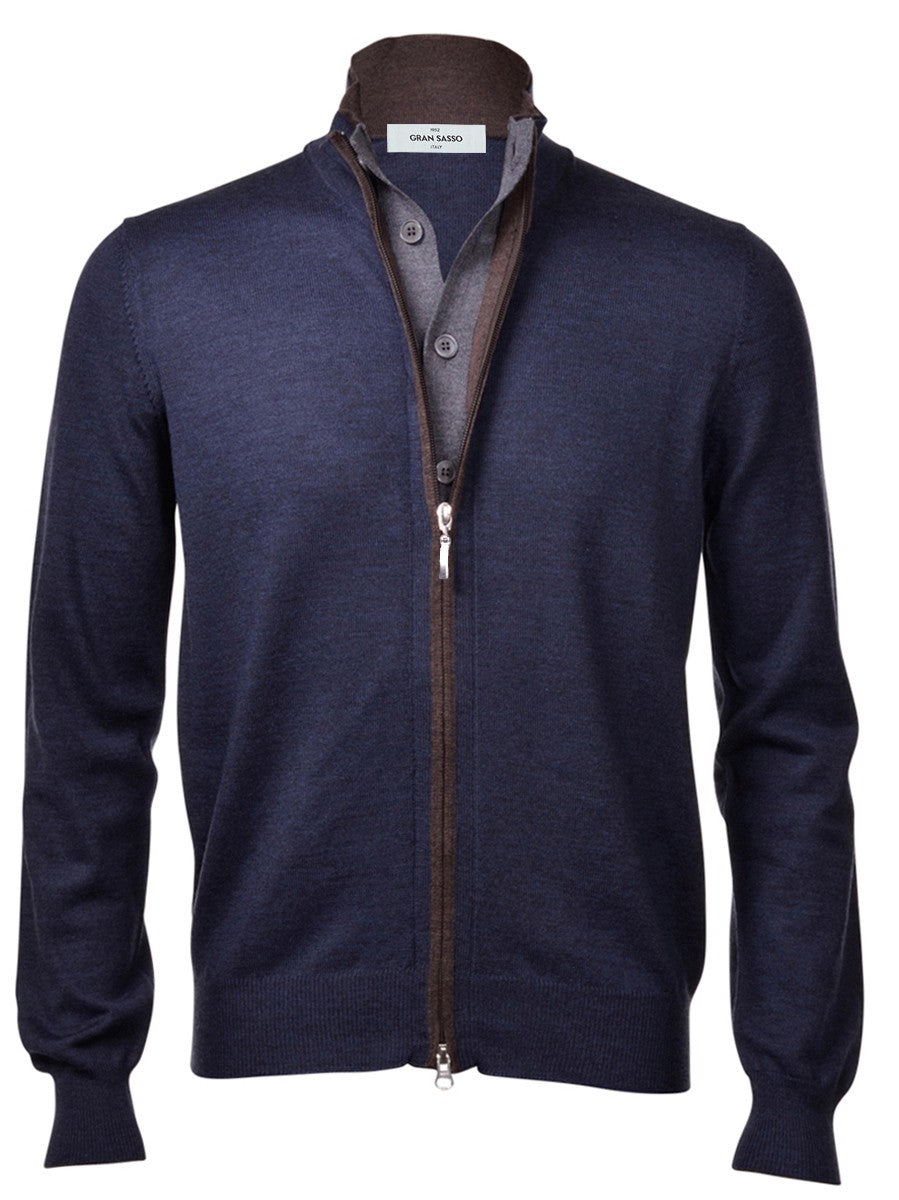 Foto di GIUBBINO Uomo GRAN SASSO 5714214223 - Categoria: Giubbini | Brand: GRAN SASSO