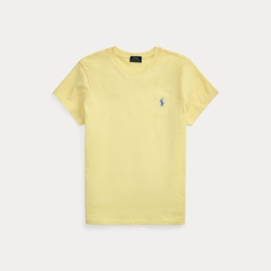 Foto di T-shirt Donna RALPH LAUREN 211898698033 - Categoria: 40/1 COTTON JERSEY-SSL-TSH | Brand: RALPH LAUREN