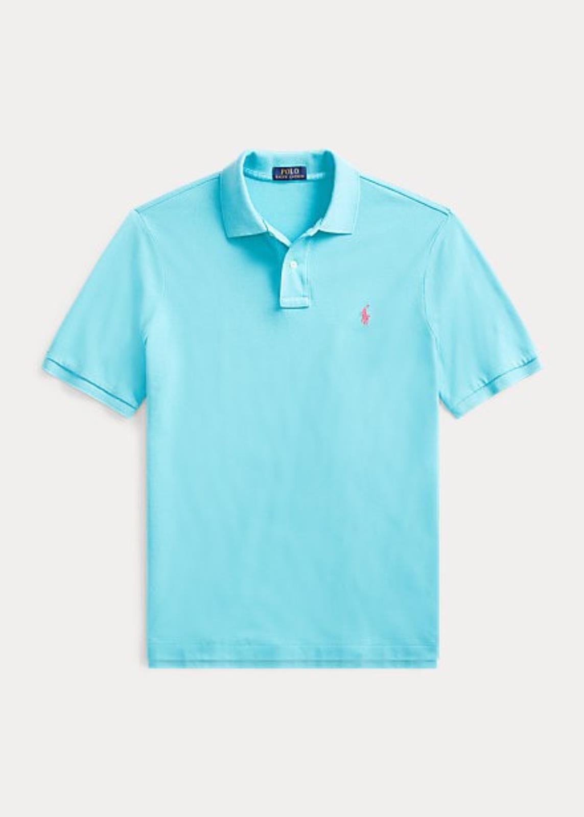Foto di POLO PIQUET M/M Uomo RALPH LAUREN 710795080 - Categoria: T-Shirt e Polo | Brand: RALPH LAUREN
