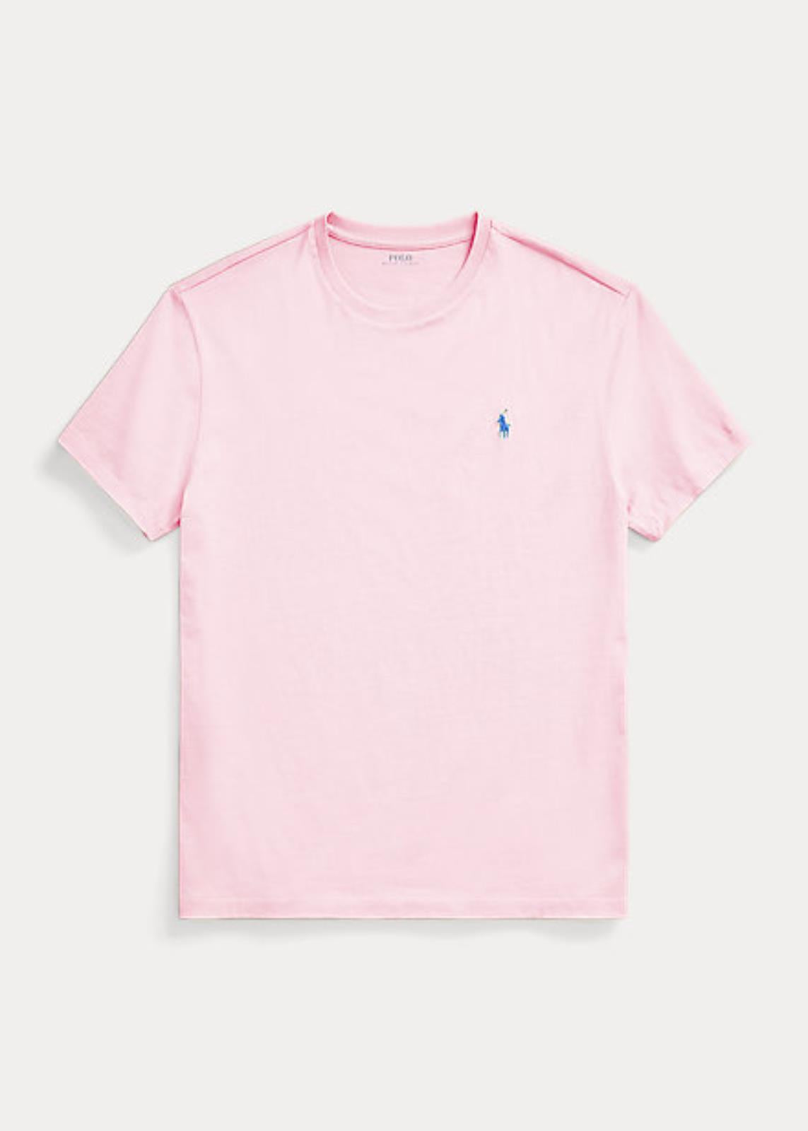 Foto di T-SHIRT M/M Uomo RALPH LAUREN 710671438 - Categoria: T-Shirt e Polo | Brand: RALPH LAUREN