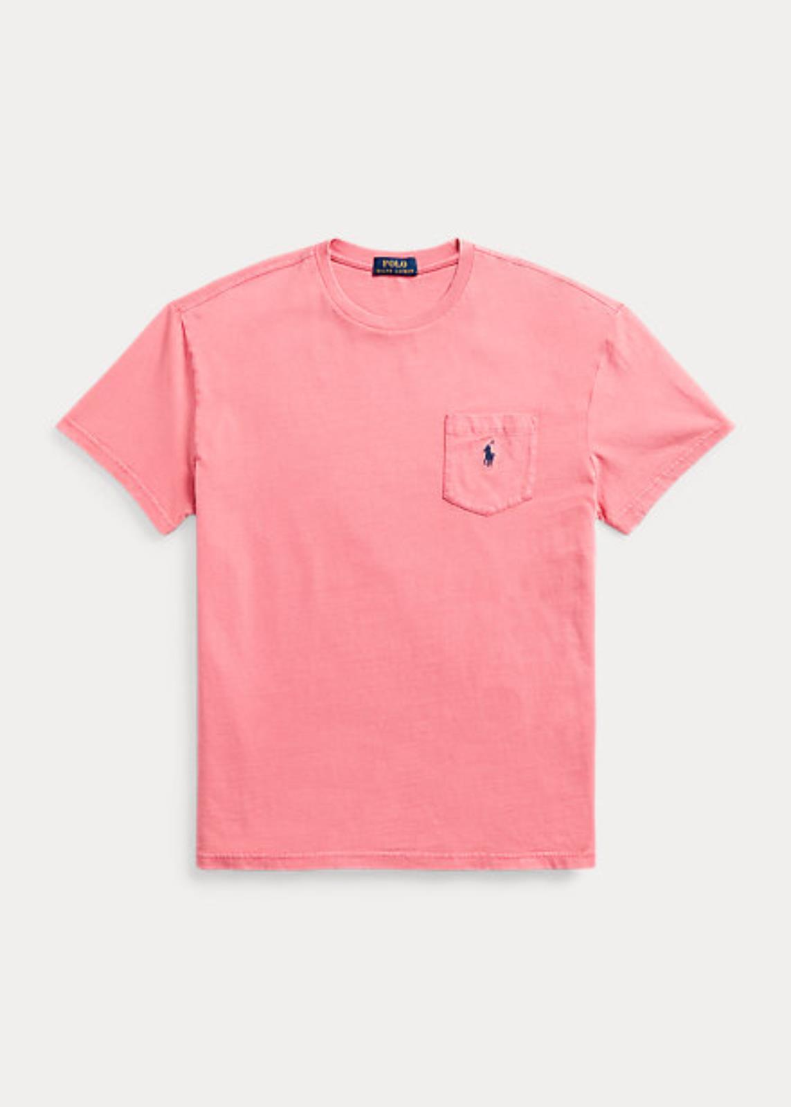 Foto di T-SHIRT M/M Uomo RALPH LAUREN 710835756 - Categoria: T-Shirt e Polo | Brand: RALPH LAUREN