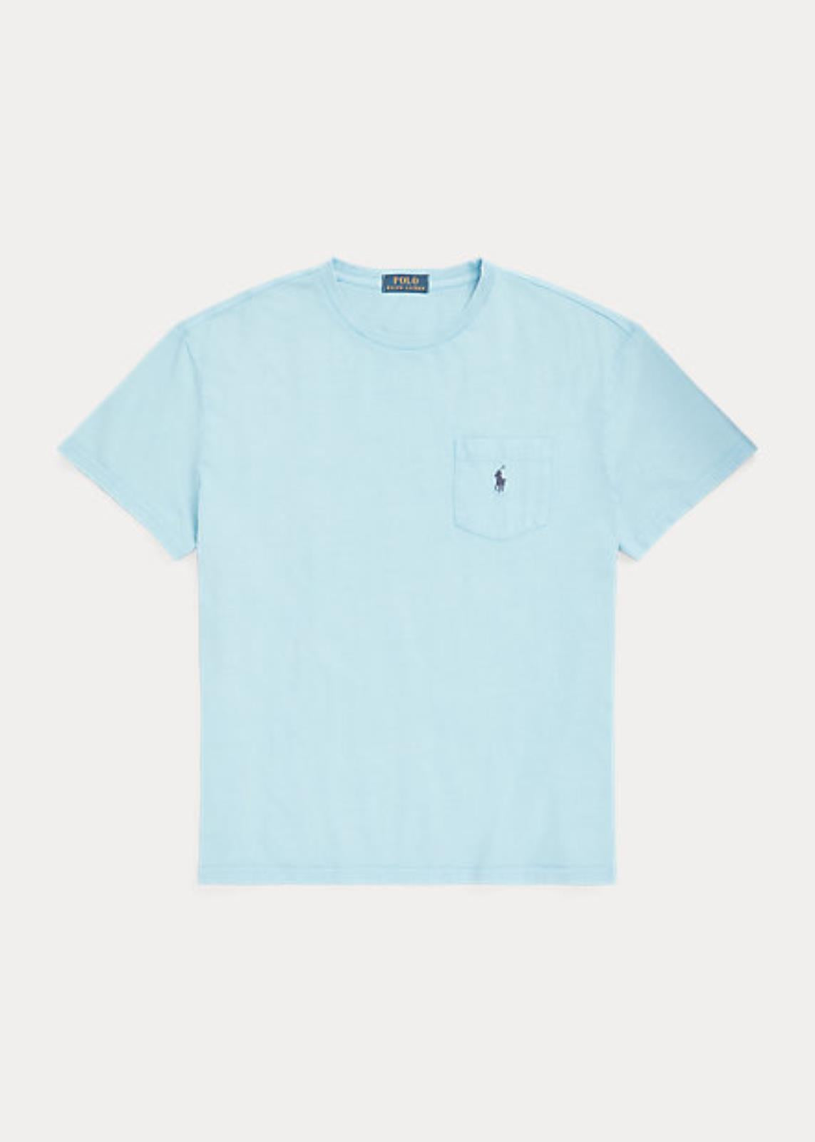 Foto di T-SHIRT M/M Uomo RALPH LAUREN 710835756 - Categoria: T-Shirt e Polo | Brand: RALPH LAUREN