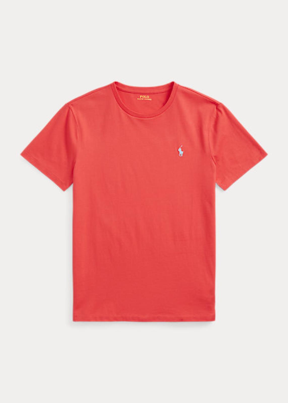 Foto di T-SHIRT M/M Uomo RALPH LAUREN 710671438 - Categoria: T-Shirt e Polo | Brand: RALPH LAUREN