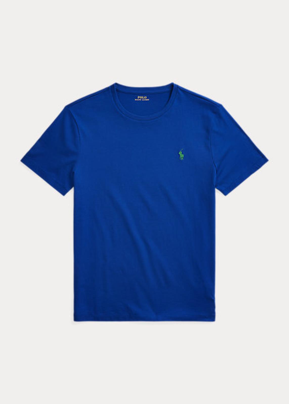Foto di T-SHIRT M/M Uomo RALPH LAUREN 710671438 - Categoria: T-Shirt e Polo | Brand: RALPH LAUREN