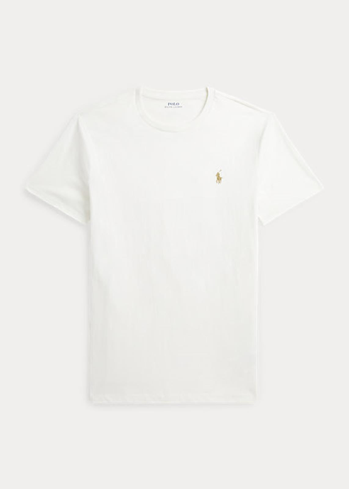 Foto di T-SHIRT M/M Uomo RALPH LAUREN 710671438 - Categoria: T-Shirt e Polo | Brand: RALPH LAUREN