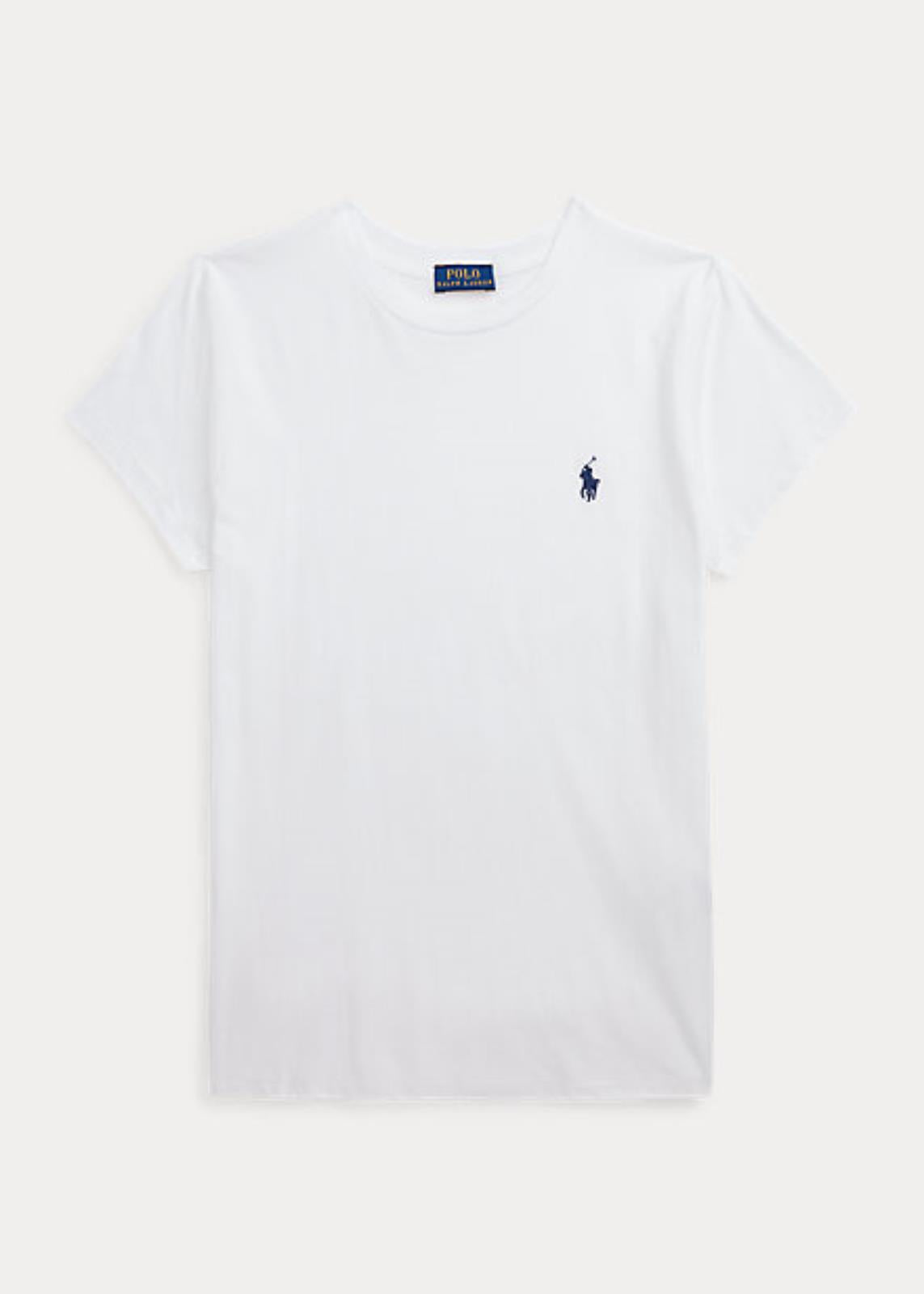 Foto di T-SHIRT M/M Donna RALPH LAUREN 211898698 - Categoria: T-Shirt e Polo | Brand: RALPH LAUREN