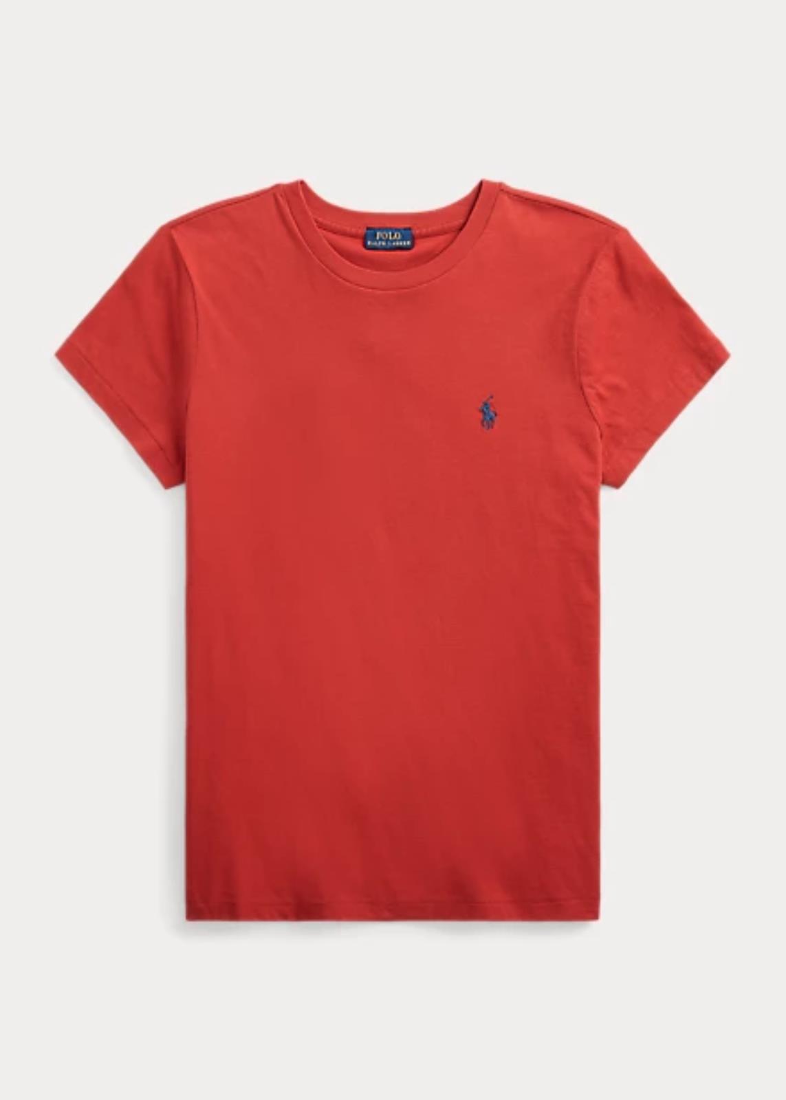 Foto di T-SHIRT M/M Donna RALPH LAUREN 211898698 - Categoria: T-Shirt e Polo | Brand: RALPH LAUREN