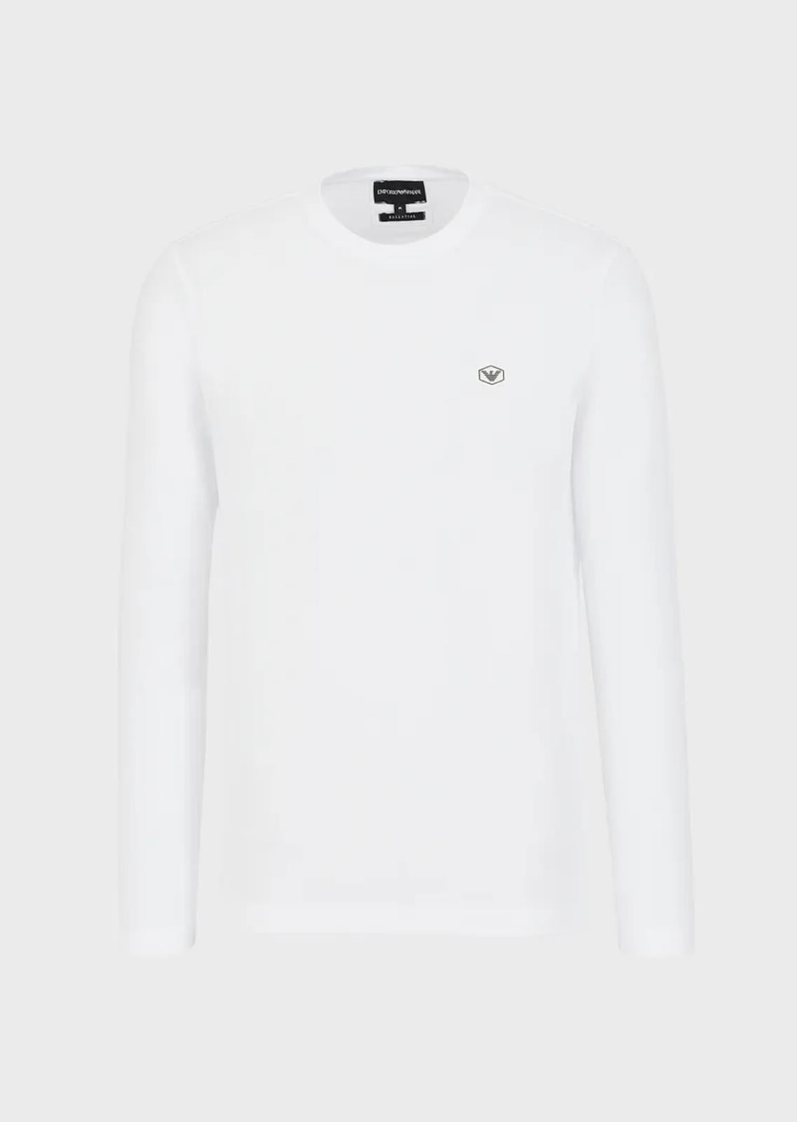 Foto di T-SHIRT M/M Uomo EMPORIO ARMANI 8N1TR11JRGZ - Categoria: T-Shirt e Polo | Brand: EMPORIO ARMANI