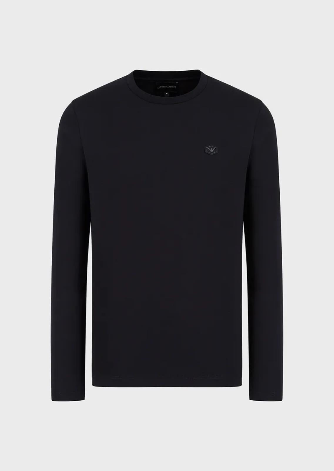 Foto di T-SHIRT M/M Uomo EMPORIO ARMANI 8N1TR11JRGZ - Categoria: T-Shirt e Polo | Brand: EMPORIO ARMANI