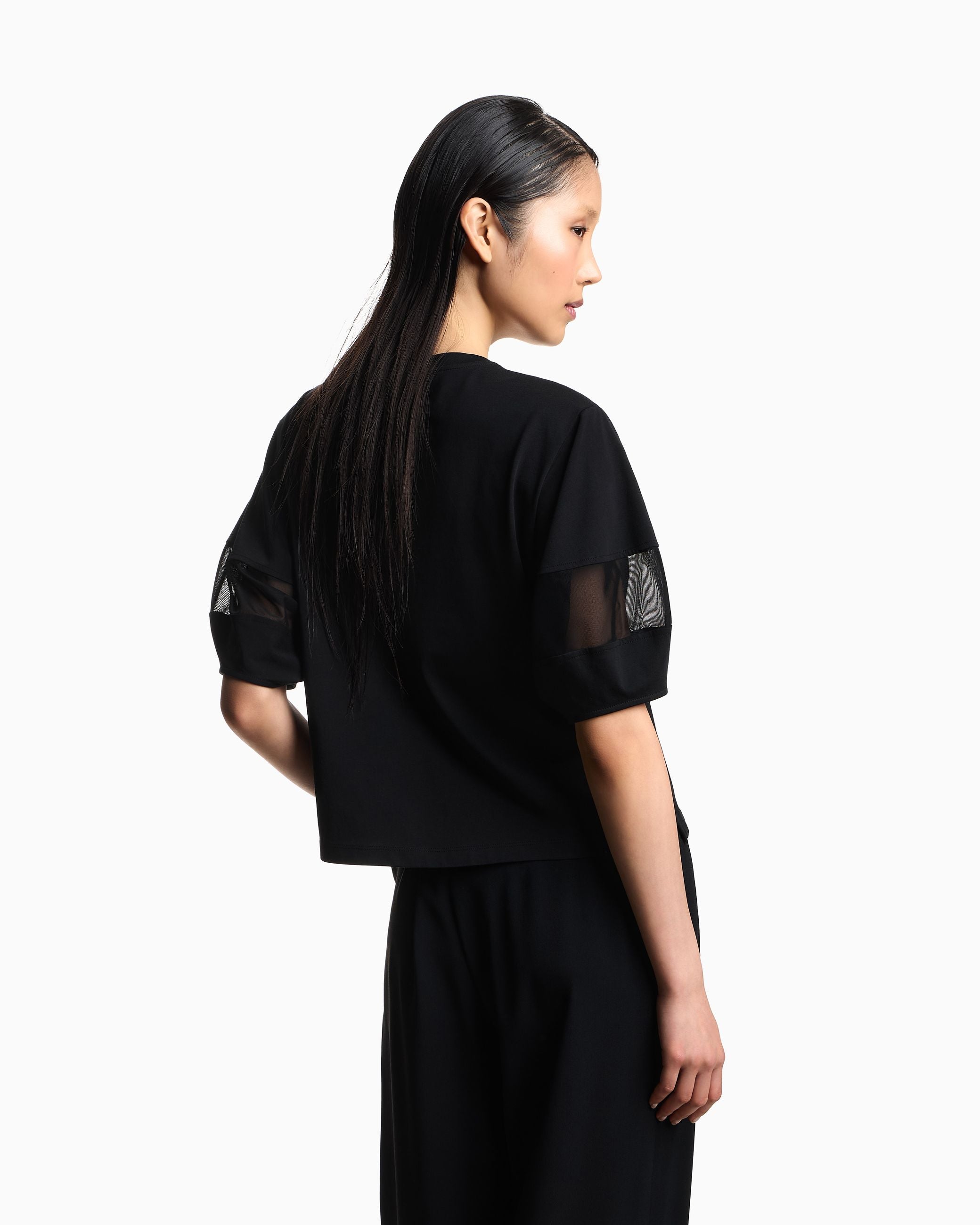 MAGLIA Donna EMPORIO ARMANI EW004390AF13318UC001
