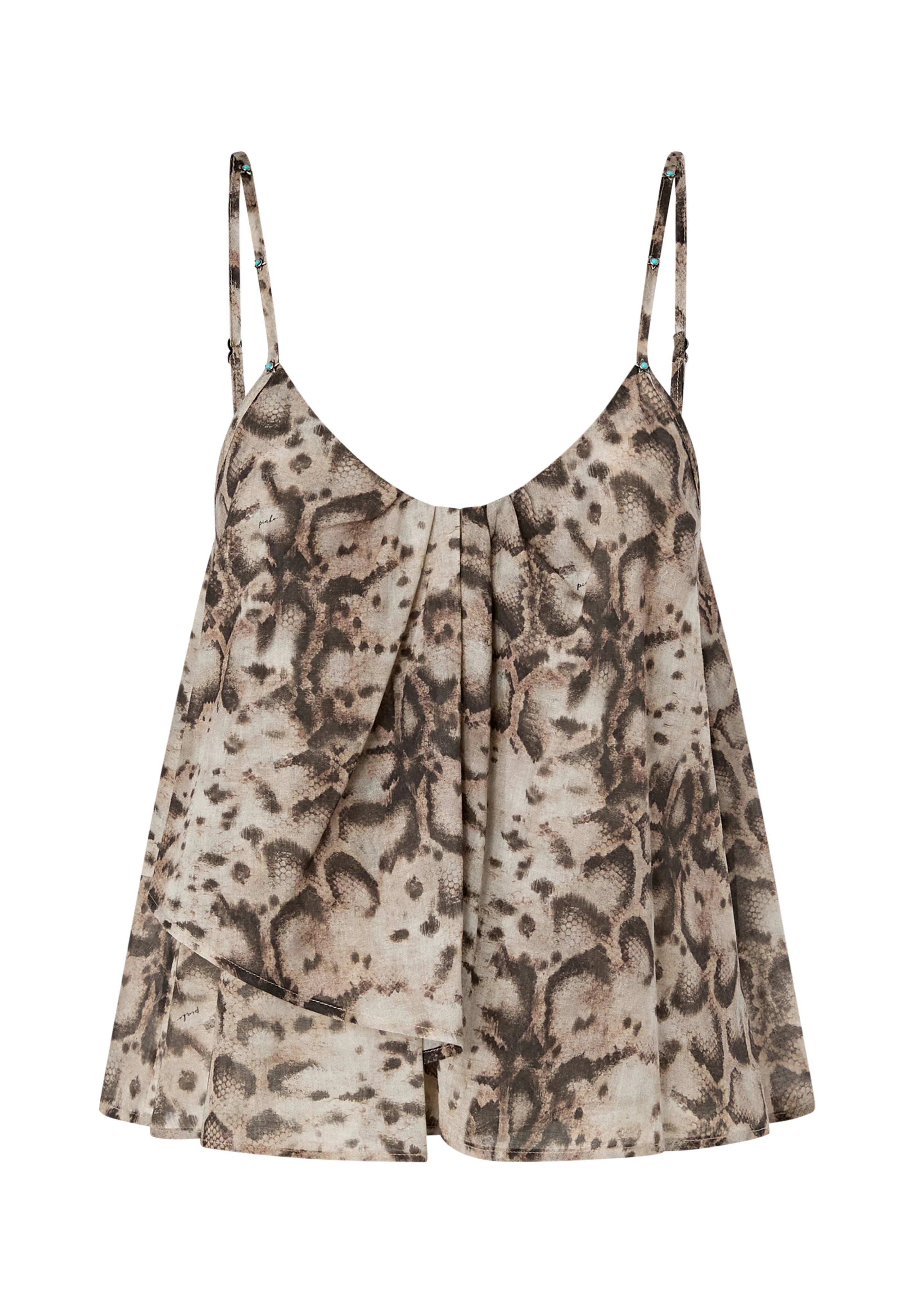 TOP DONNA PINKO 106868A3APCZ9