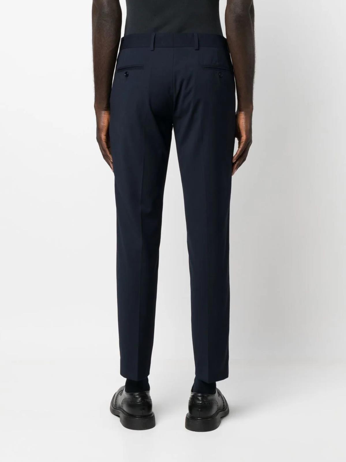 Foto di PANTALONE Uomo DANIELE ALESSANDRINI P2814N910W - Categoria: Pantaloni | Brand: DANIELE ALESSANDRINI