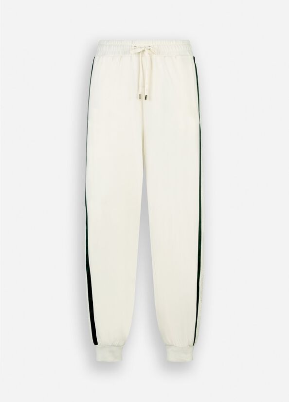 Pantalone tessuto DONNA LIU.JO TF5010J452303N76