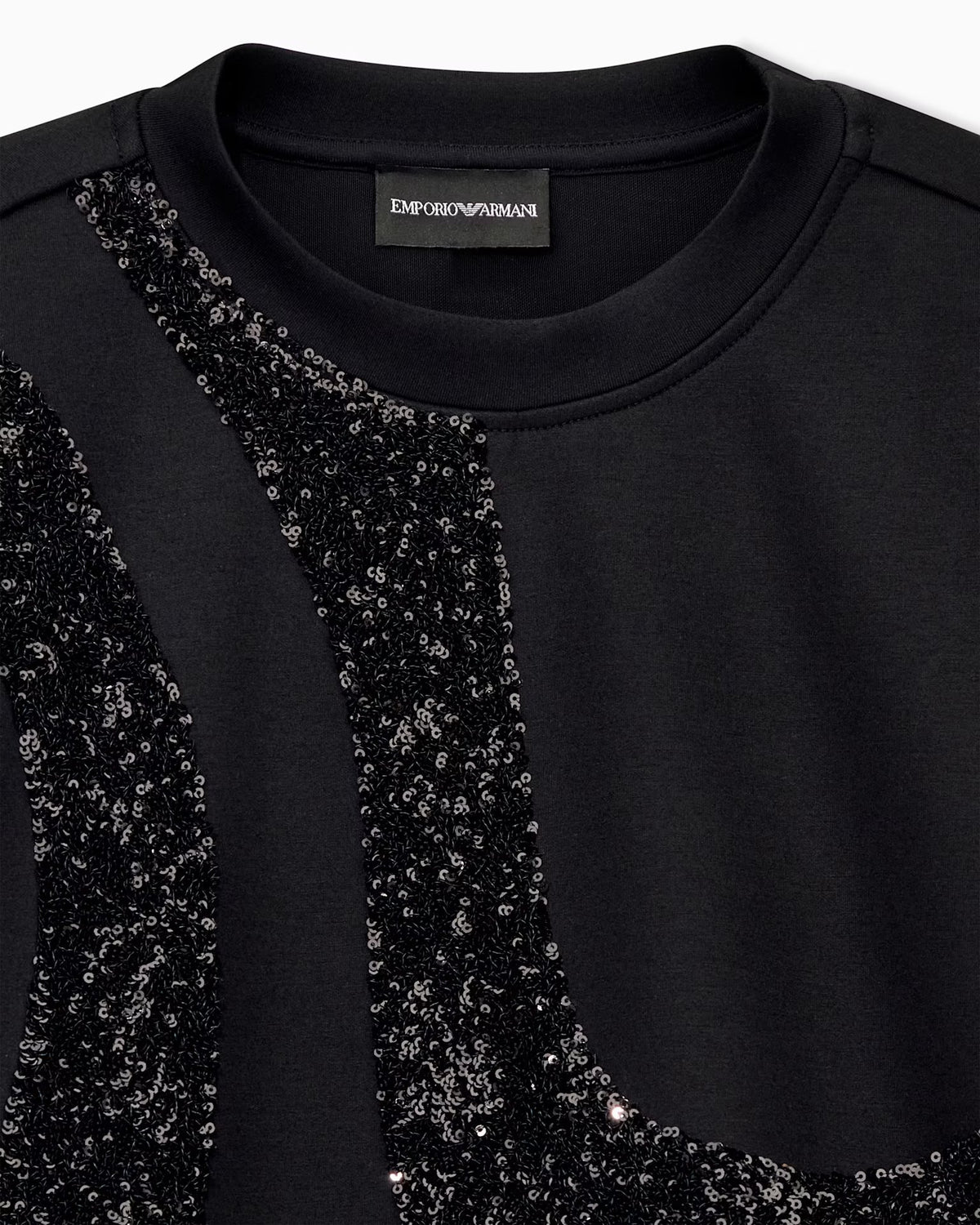 FELPA DONNA EMPORIO ARMANI EW004669AF25807UC001