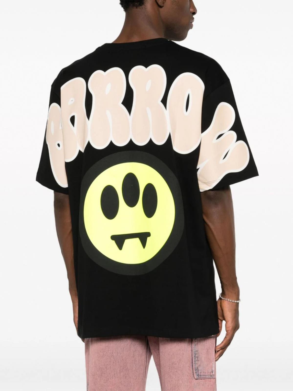 Foto di T-SHIRT M/M Uomo BARROW F3BWUATH149 - Categoria: T-Shirt e Polo | Brand: BARROW