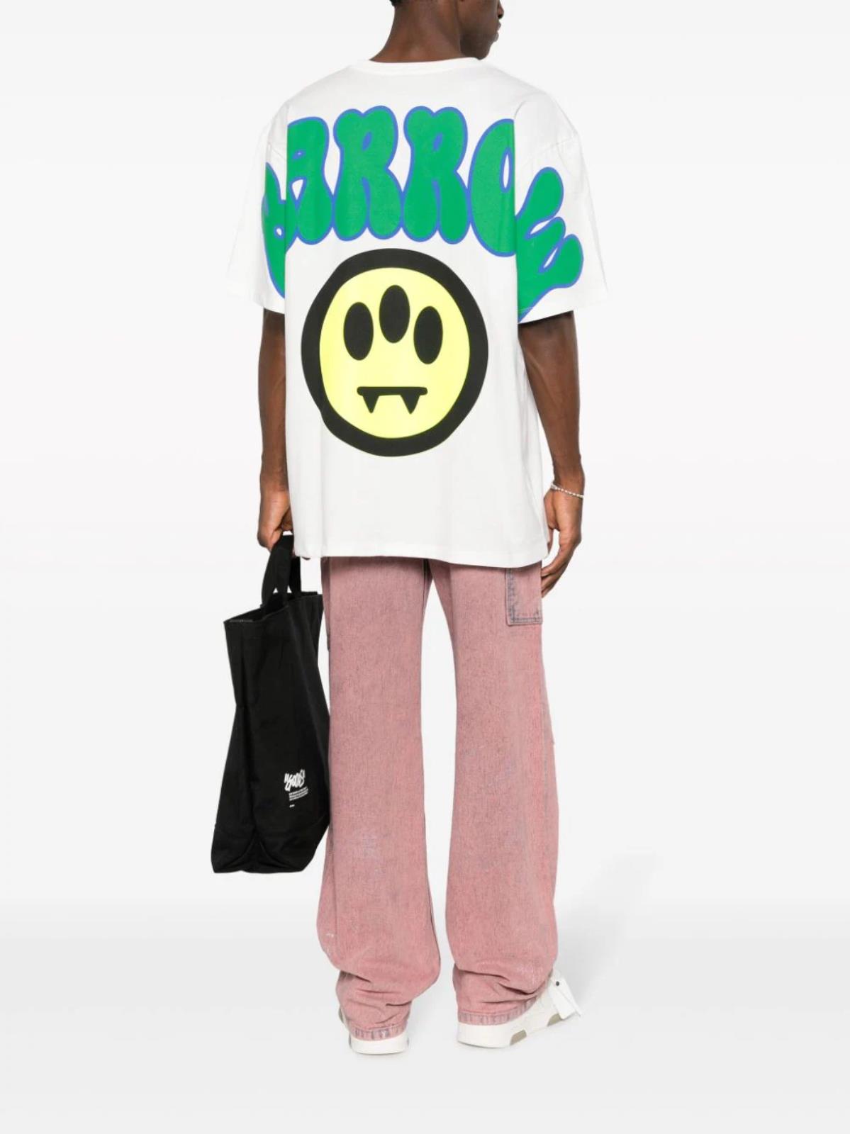 Foto di T-SHIRT M/M Uomo BARROW F3BWUATH149 - Categoria: T-Shirt e Polo | Brand: BARROW