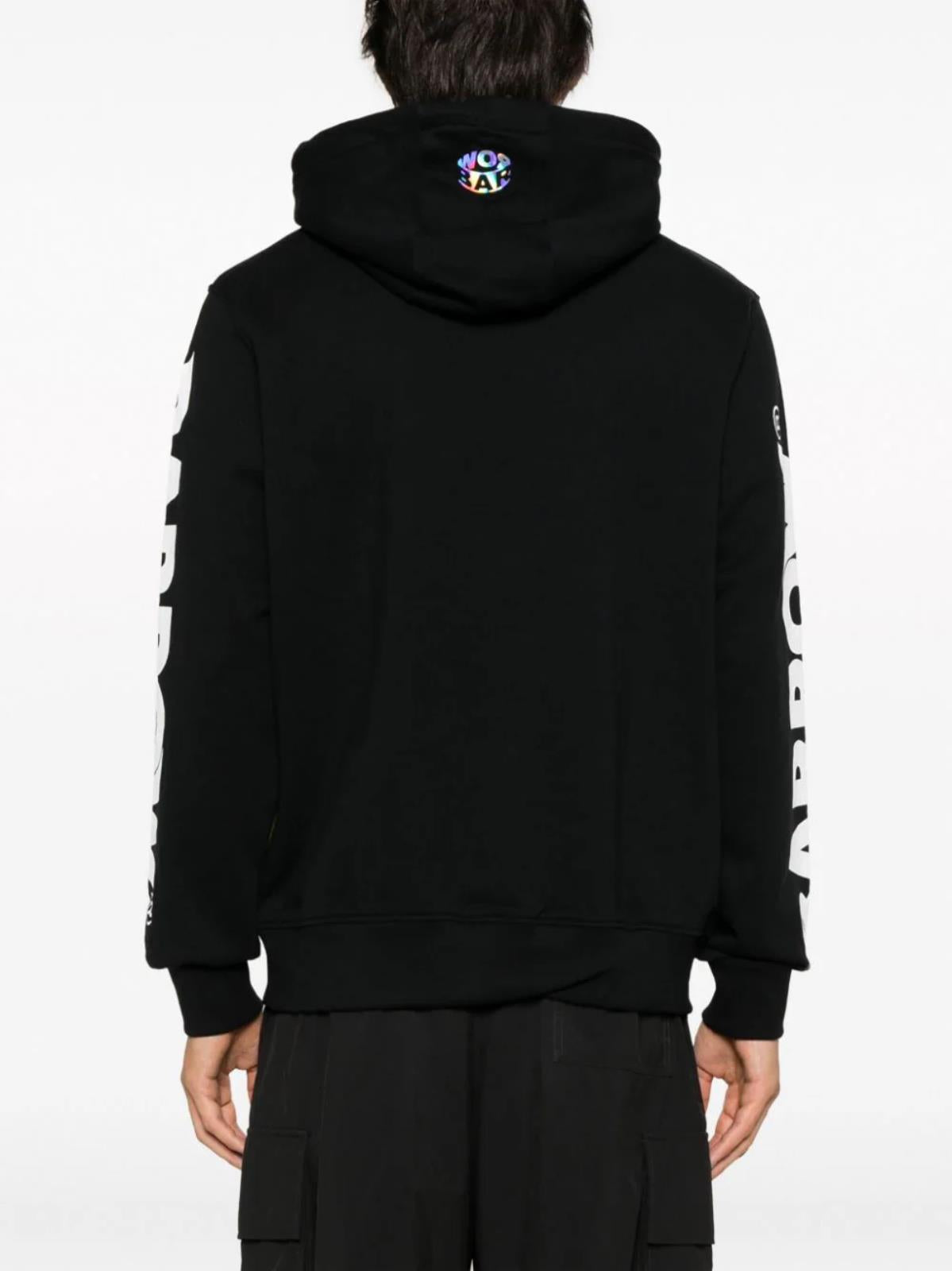 Foto di FELPA Uomo BARROW F3BWUAHS147 - Categoria: Felpe | Brand: BARROW