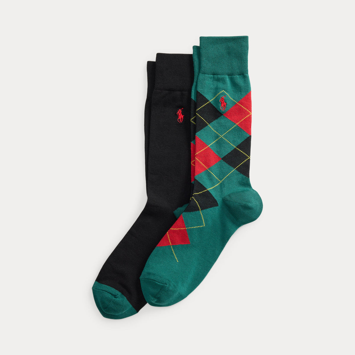 CREW SOCK Uomo RALPH LAUREN 449912706005