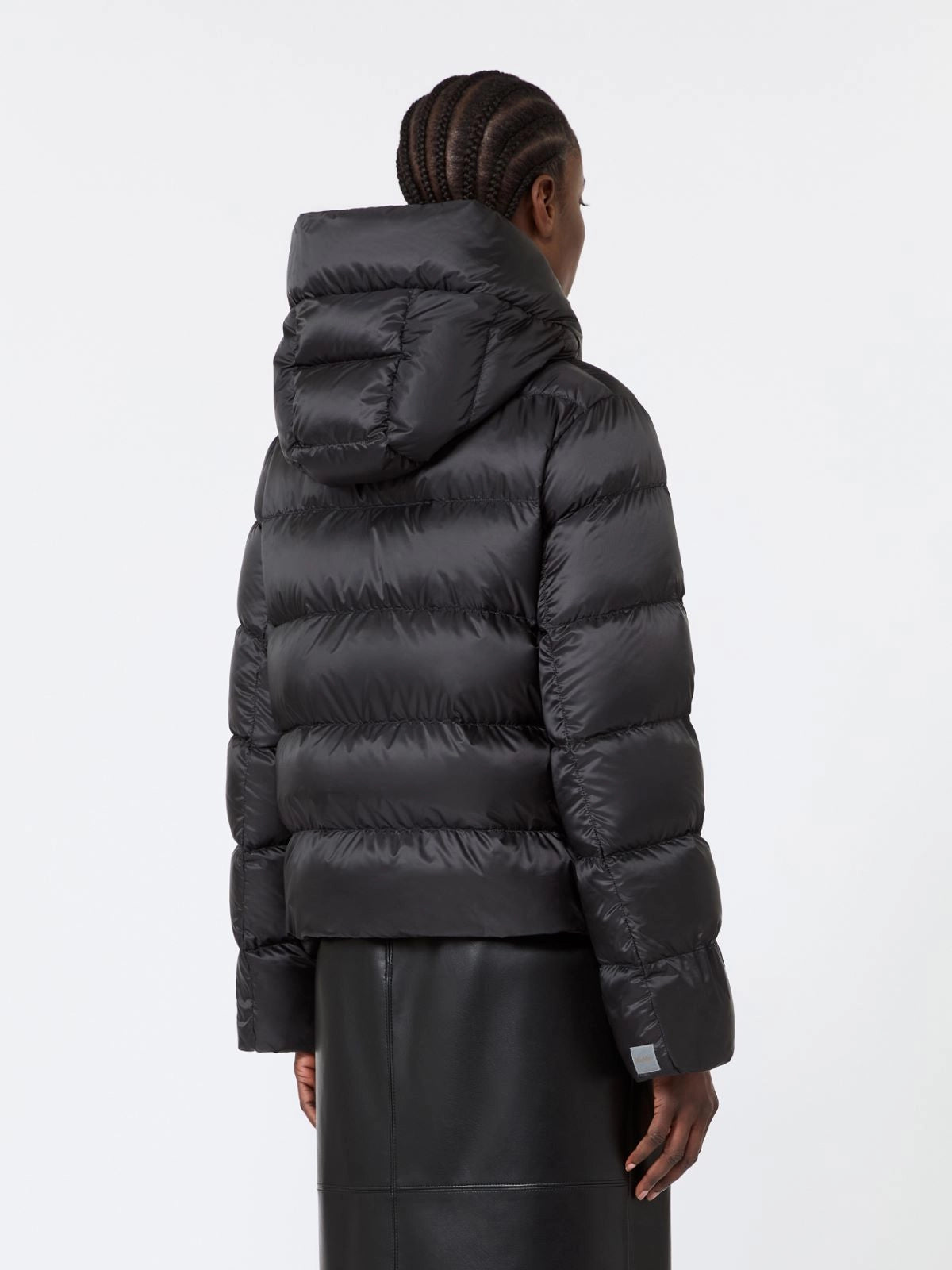 Imbottito corto DONNA MAXMARA THE CUBE MTCOCEANO009