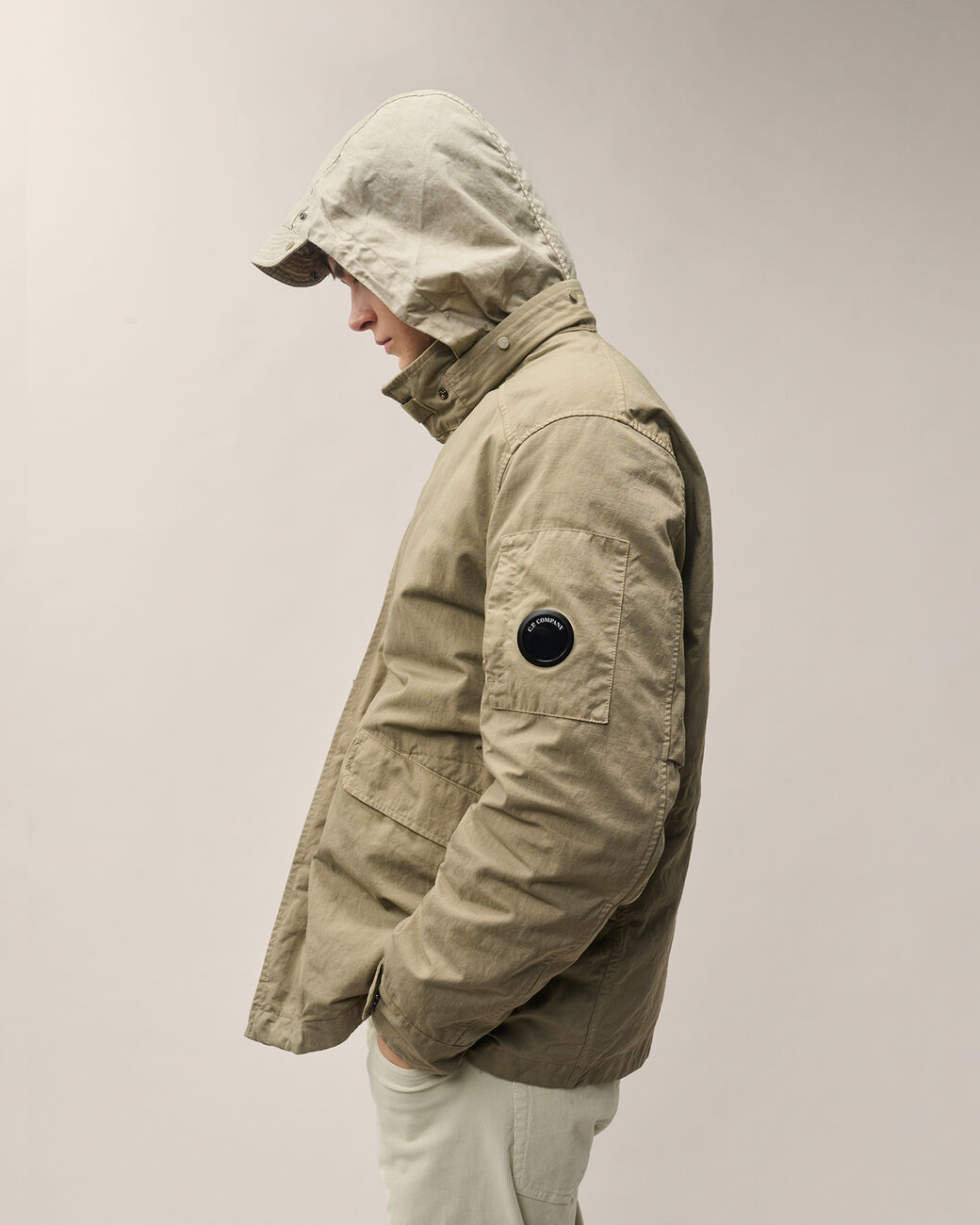 GIUBBINO UOMO C.P. COMPANY 21CMOW077A110305G