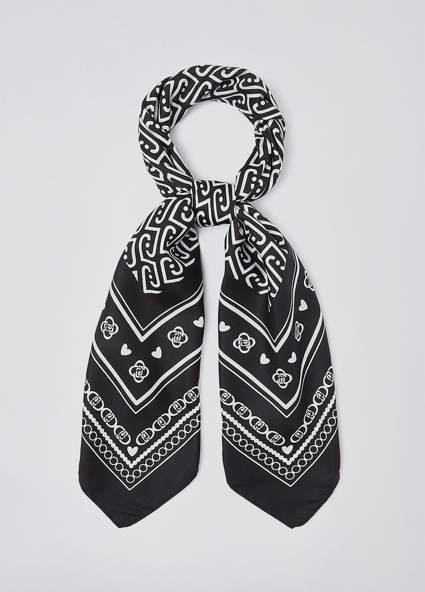 FOULARD DONNA LIU.JO 2F6060T274522222