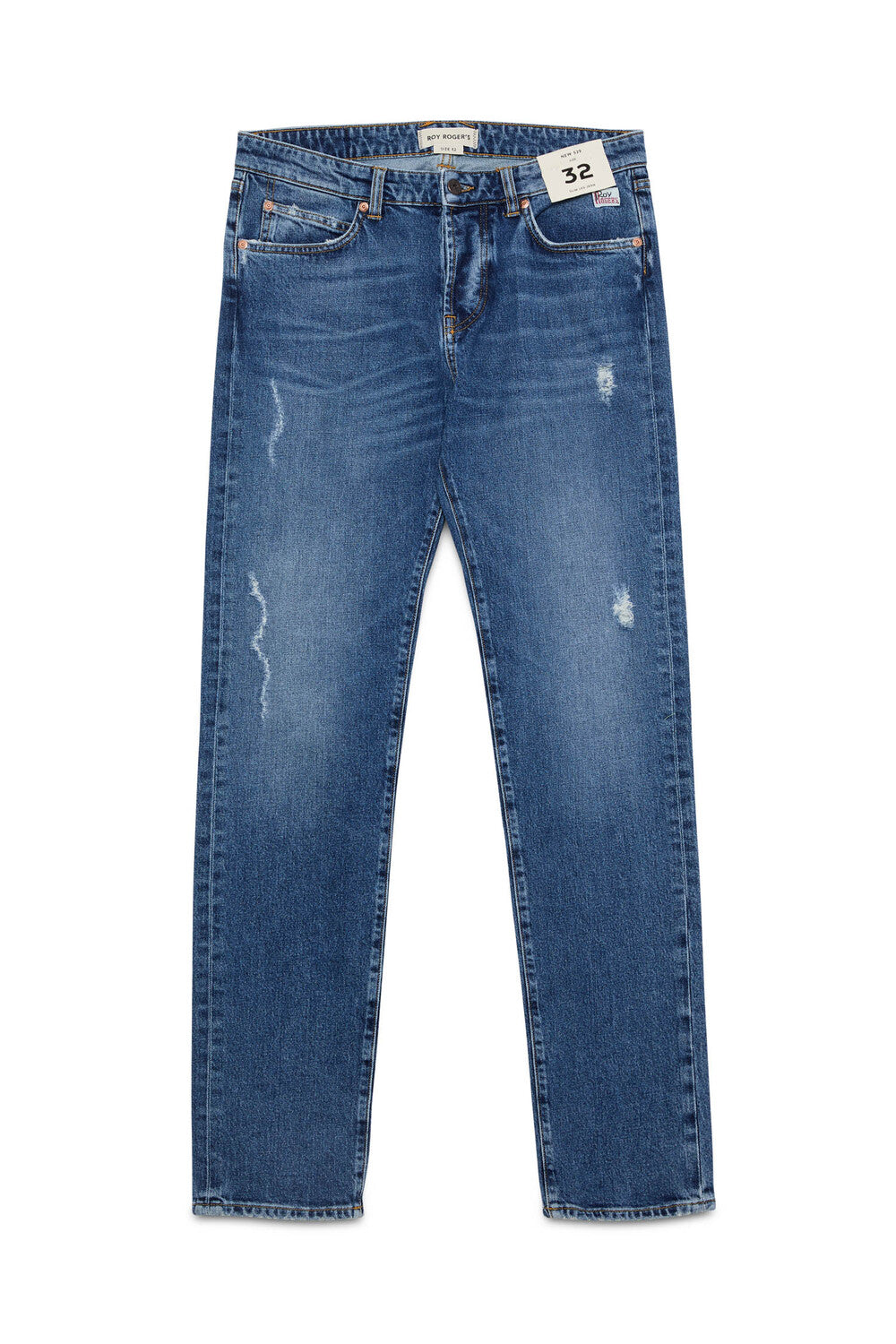 JEANS UOMO ROY ROGER'S RRU118D6122065