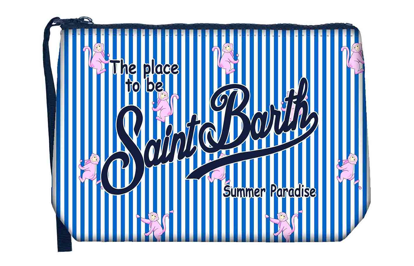 POCHETTE UNISEX ST.BARTH ALIN00100225L*