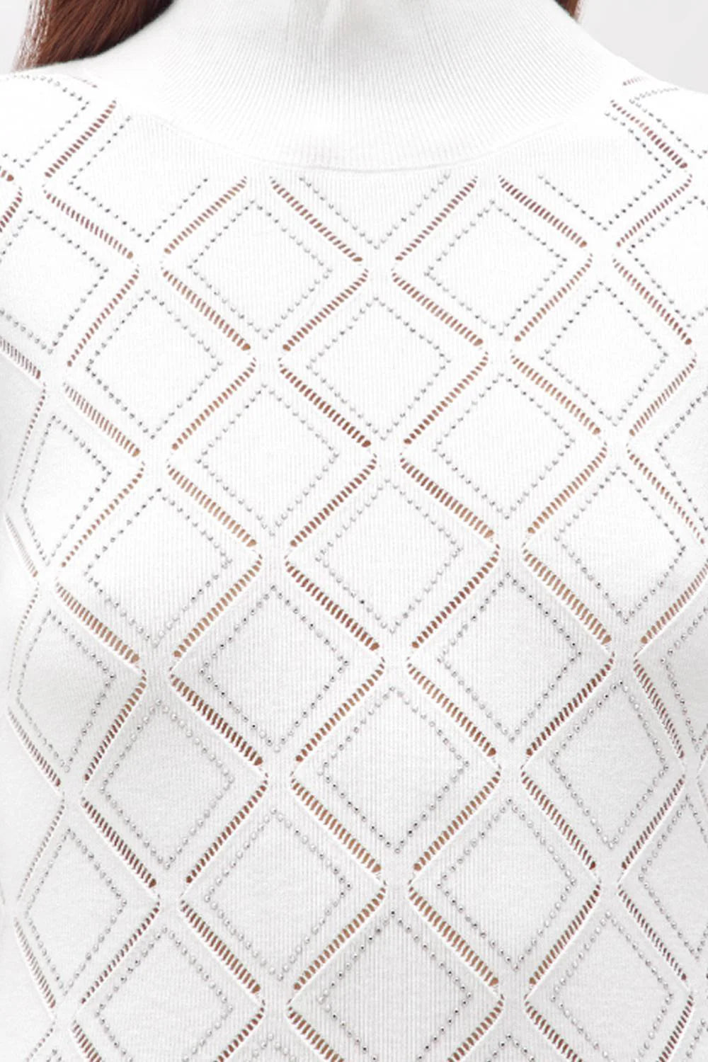 MAGLIA DONNA BLUGIRL RF5114MS99E10602