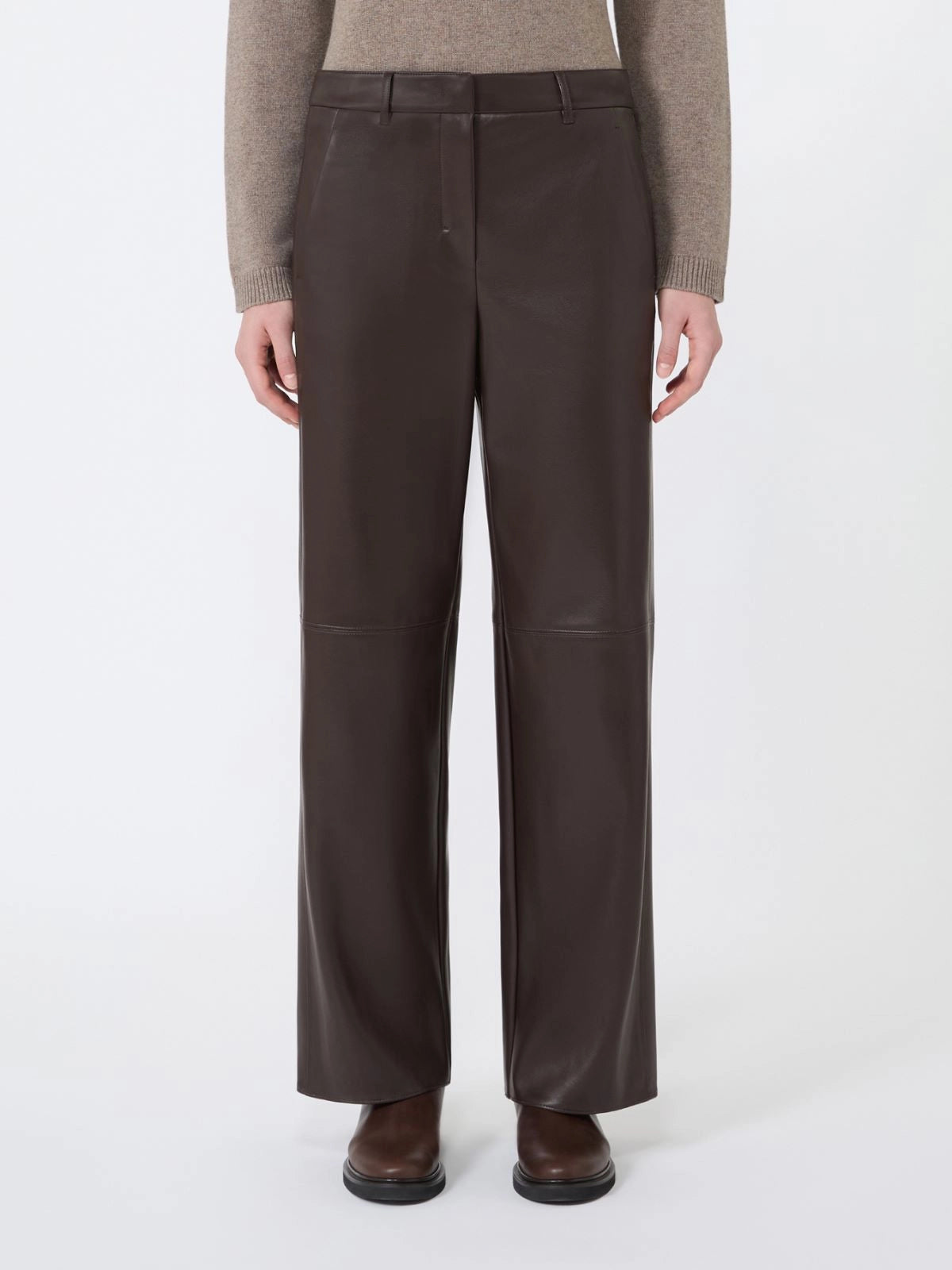 Pantalone in Jersey DONNA S MAXMARA SMMSOSPIRO004