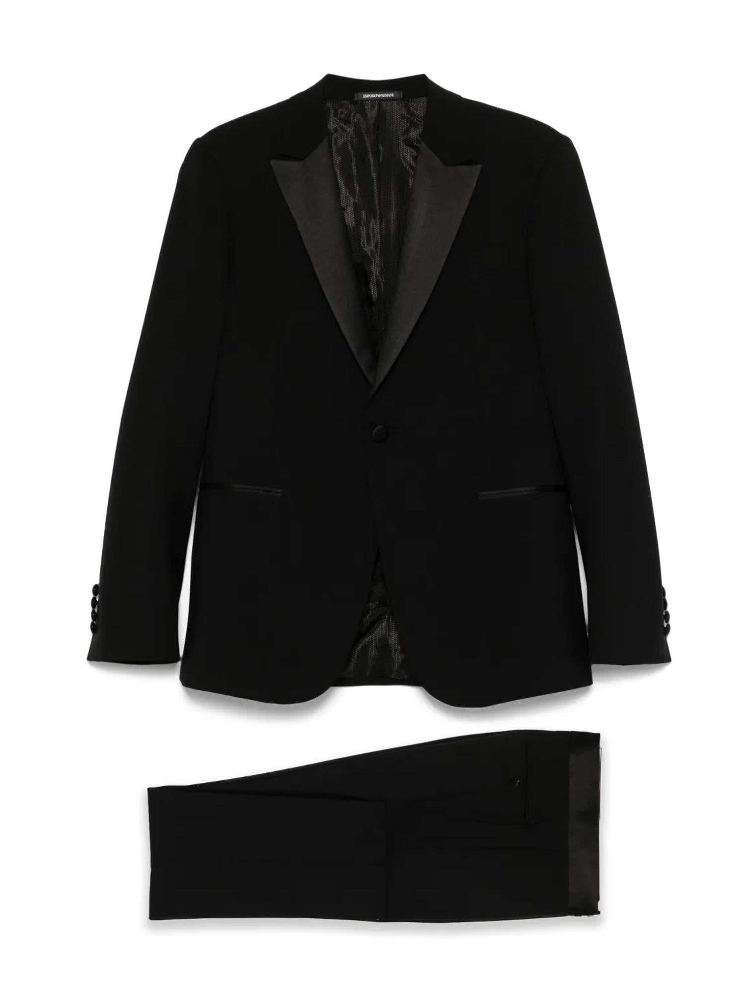 SMOKING Uomo EMPORIO ARMANI EM002055TE10404UC001